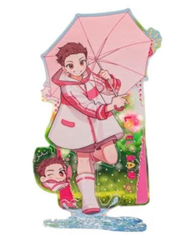 孙哲平-童心雨季系列立牌