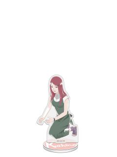 漩涡玖辛奈A-南家糖立牌