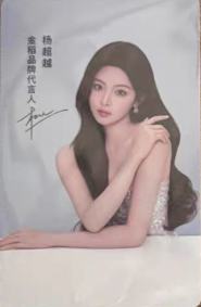 金韬代言卡 ver.B