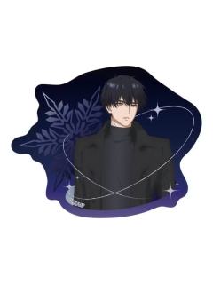 夜鹰纯-官绘异形贴纸