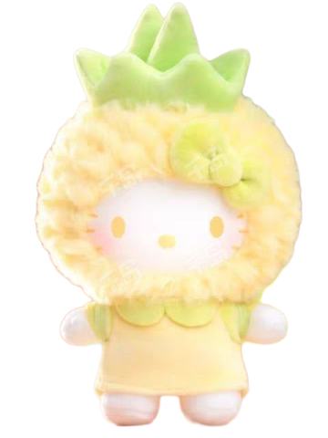 鲜爽菠萝
