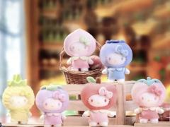 hellokitty果香乐园毛绒系列