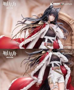 缄默德克萨斯-遗君Ver. 1/7手办-资料图