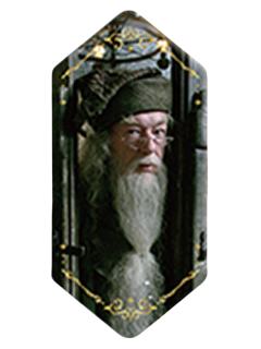 阿不思·邓布利多(基础款)-魔力水晶系列马口铁徽章