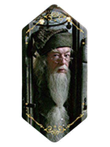阿不思·邓布利多(基础款)-魔力水晶系列马口铁徽章