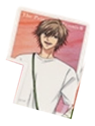 白石藏之介1-夏季博览会虹光透卡vol.2