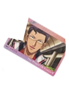 木手永四郎4-夏季博览会虹光透卡vol.2