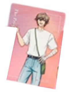 白石藏之介2-夏季博览会虹光透卡vol.2