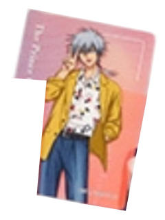 仁王雅治2-夏季博览会虹光透卡vol.2