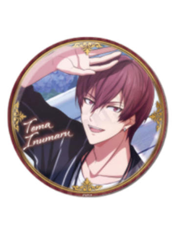 狗丸透真-2024日历吧唧