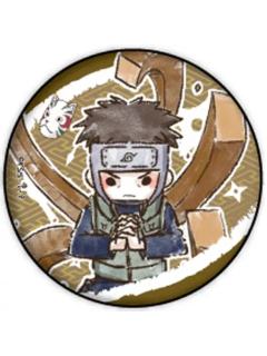大和-Graffart Q版涂鸦吧唧02