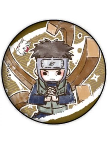 大和-Graffart Q版涂鸦吧唧02