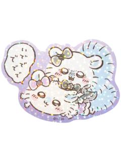 飞鼠-暗黑魔法少女系列贴纸