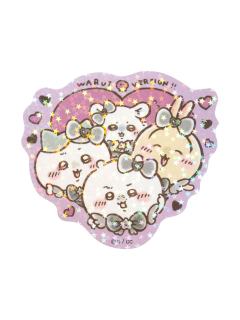 多人2-暗黑魔法少女系列贴纸