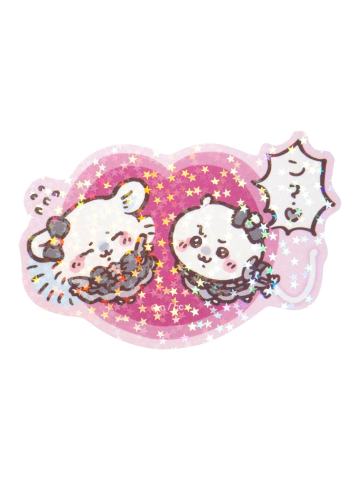 吉伊＆飞鼠2-暗黑魔法少女系列贴纸