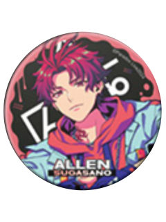 朱雀野Allen-ANTHEM系列双闪徽章第一弹