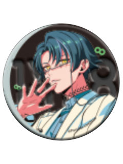 ITSUKI-ANTHEM系列双闪徽章第二弹