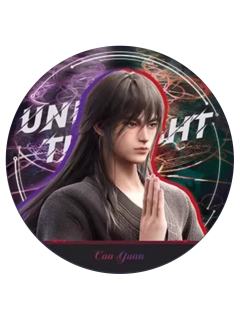 曹渊(幻域臻品)-初荐马口铁冰箱贴