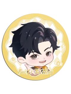 百里涂明(q萌珍萃)-初荐马口铁冰箱贴