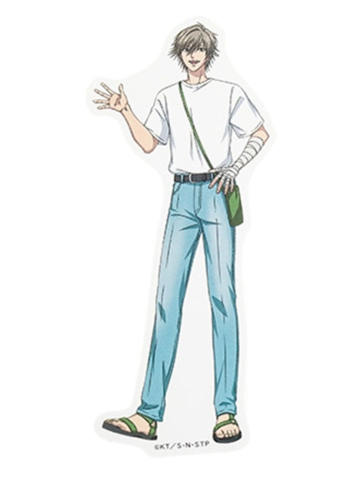 白石藏之介-夏季博览会贴纸