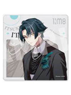 ITSUKI-艾漫四周年系列亚克力杯垫
