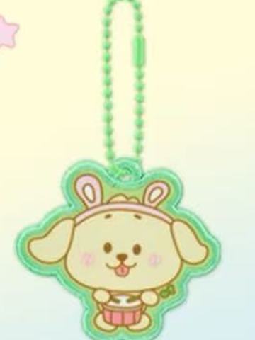 爱宝乐园钥匙扣4