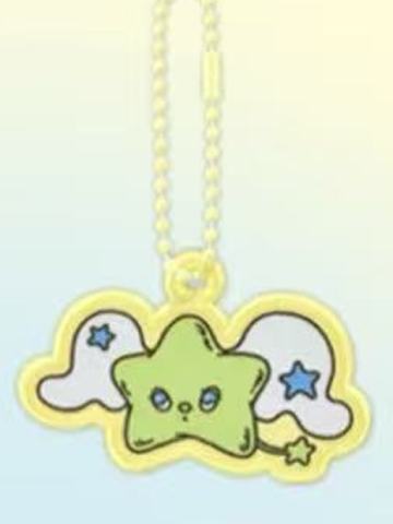 爱宝乐园钥匙扣 团