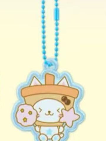 爱宝乐园钥匙扣3