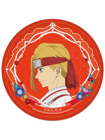 山田浅卫门典坐-立绘镭射徽章系列