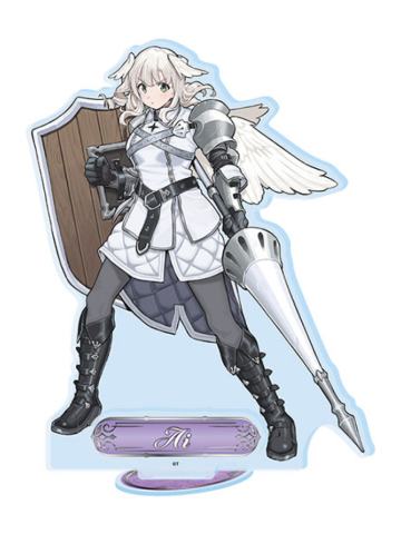 Ai-RPG游戏风立牌