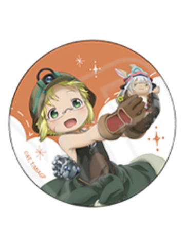 莉可(闪)-烈日的黄金乡 POP UP SHOP 抱娃吧唧