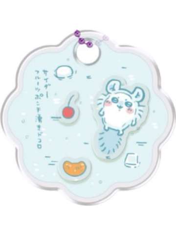 飞鼠-万代食玩亚克力挂件