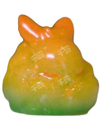 棉球软糖-透色脸