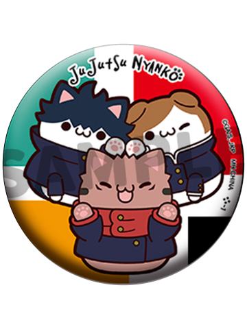 多人1-MEGA CAT PROJECT 吧唧