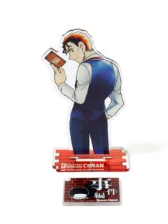 赤井秀一-TCG1周年原画立牌