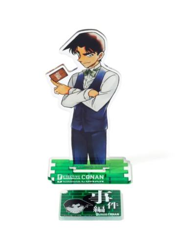 服部平次-TCG1周年原画立牌