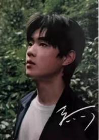 土地与少年写真卡9