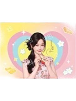 脆脆鲨代言海报2.0