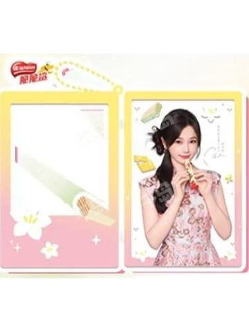 脆脆鲨 亚克力挂件