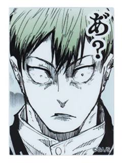 禅院直哉07-2025领域展开原画冰箱贴| 2025领域展开原画冰箱贴- 咒术回