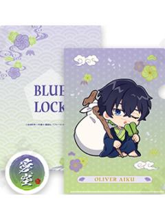 奥利弗·爱空-七福神Q版迷你文件夹