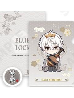 凪诚士郎-七福神Q版迷你文件夹