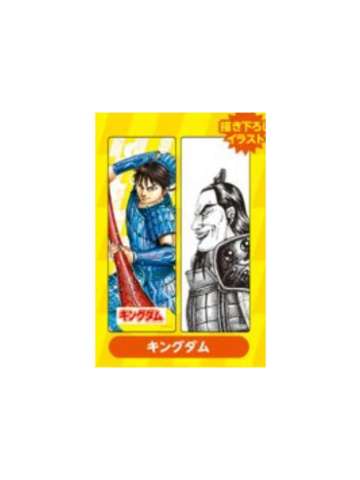 王者天下-2024夏季漫画展特典