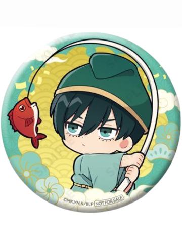 糸师凛(Neowing抱盒特典)-七福神Q版吧唧