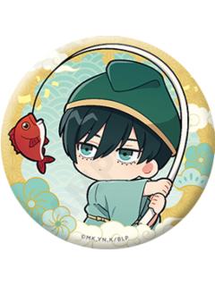 糸师凛-七福神Q版吧唧