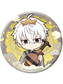 凪诚士郎(animate抱盒特典)-七福神Q版吧唧