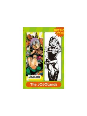 JOJO的奇妙冒险-2024夏季漫画展特典
