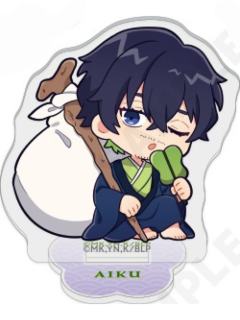 奥利弗·爱空-七福神Q版立牌