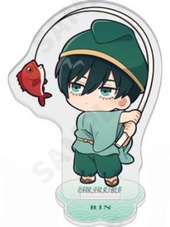 糸师凛-七福神Q版立牌