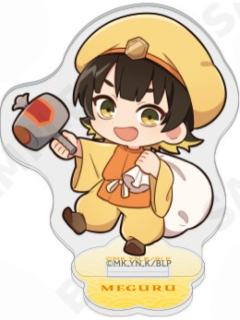 蜂乐回-七福神Q版立牌